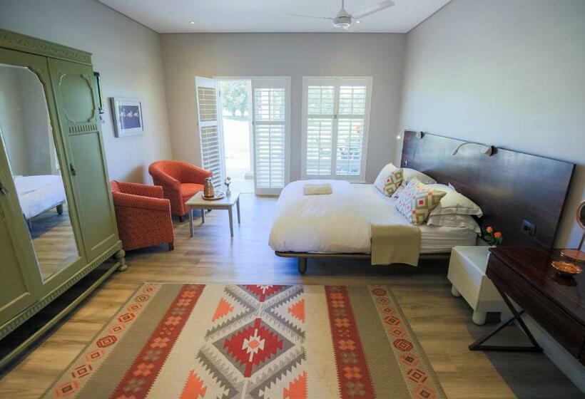 스탠다드 룸, Mount Edgecombe Estate Lodge