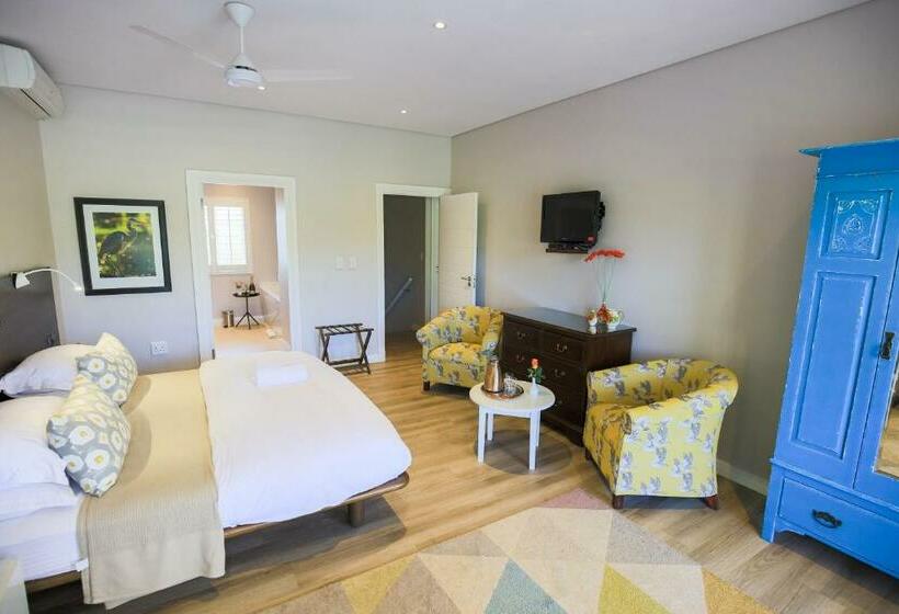 스탠다드 룸, Mount Edgecombe Estate Lodge