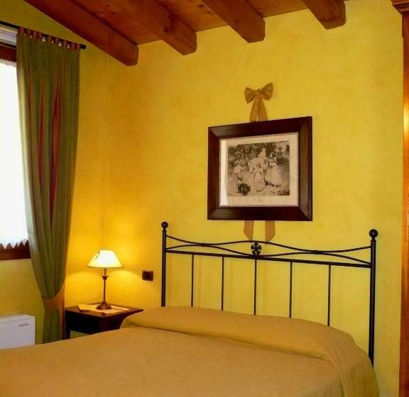 经济房, Agriturismo Vigneto Vecio