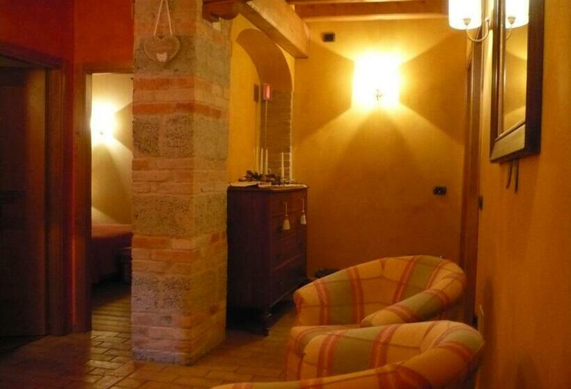 经济房, Agriturismo Vigneto Vecio