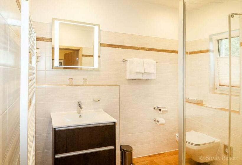 Номер Deluxe, Ostseehotel Wustrow