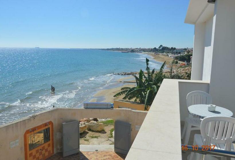 Номер Стандарт Вид на Море, Mare E Sole Villa Urso