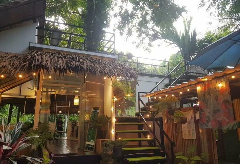 اتاق استاندارد با چشم‌انداز کوهستان, Nua Tone Resort Bang Tao & Cafe