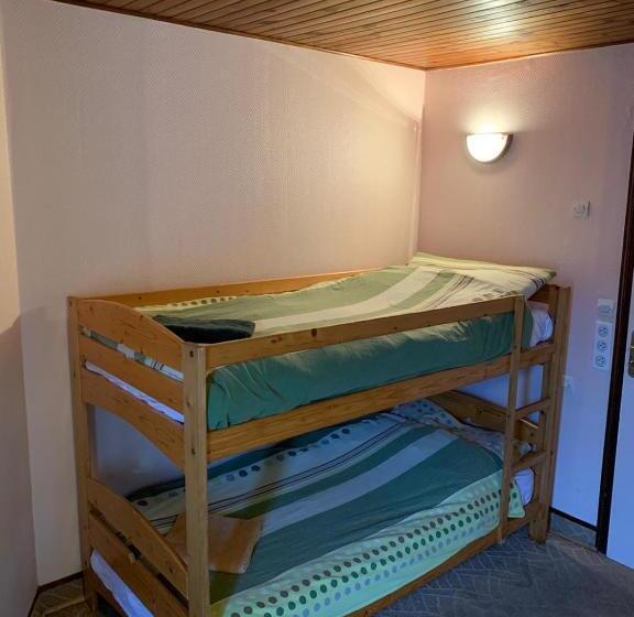 اتاق استاندارد سه نفره, Doume S Lodge