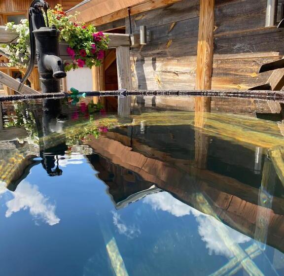 اتاق استاندارد چهار تخته, Doume S Lodge