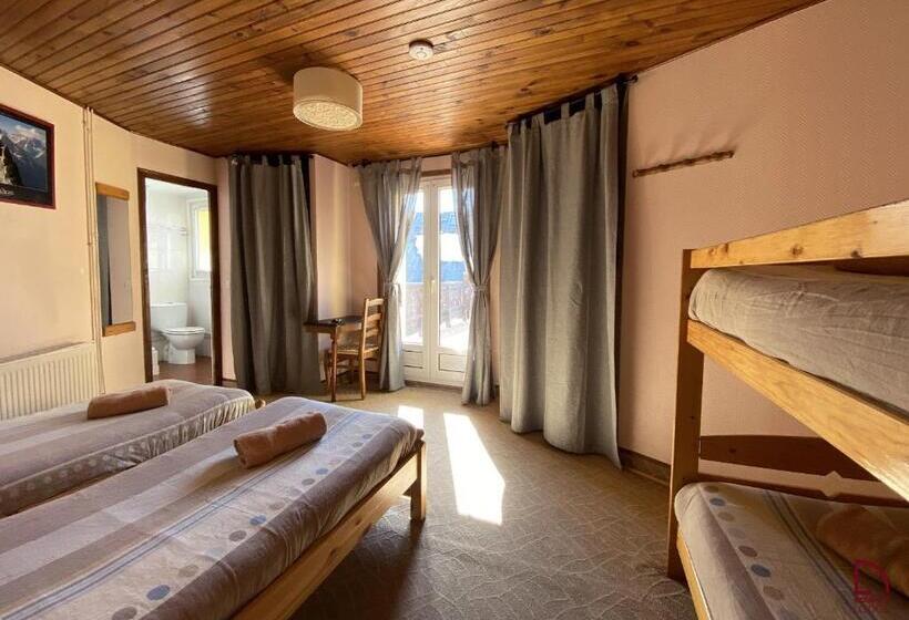 اتاق خانوادگی, Doume S Lodge