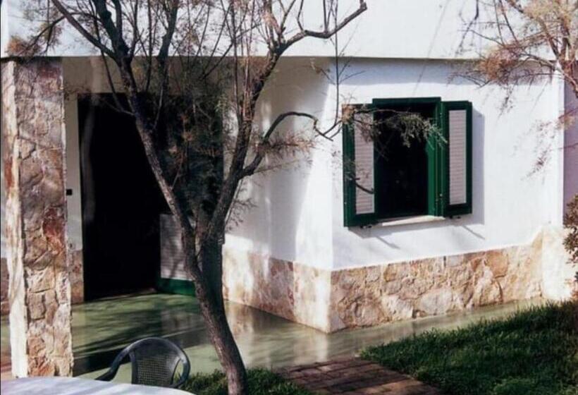 ویلای 1 خوابه با چشم‌انداز باغ, Salento Villaggio Turistico Residenza Torre Rinalda