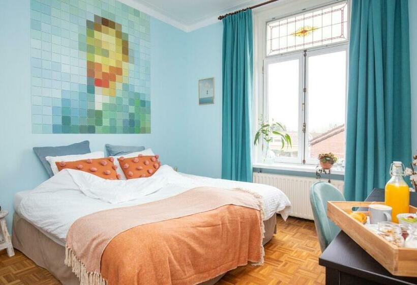 Номер Deluxe, B&b D Ouwe Grutter