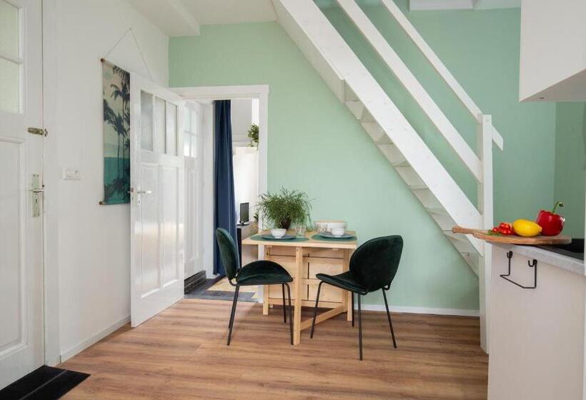 Апартаменты 2 Спальни, B&b D Ouwe Grutter