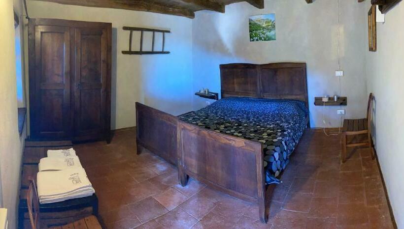 Номер Стандарт, Bbb Bed&breakfast Bagneri