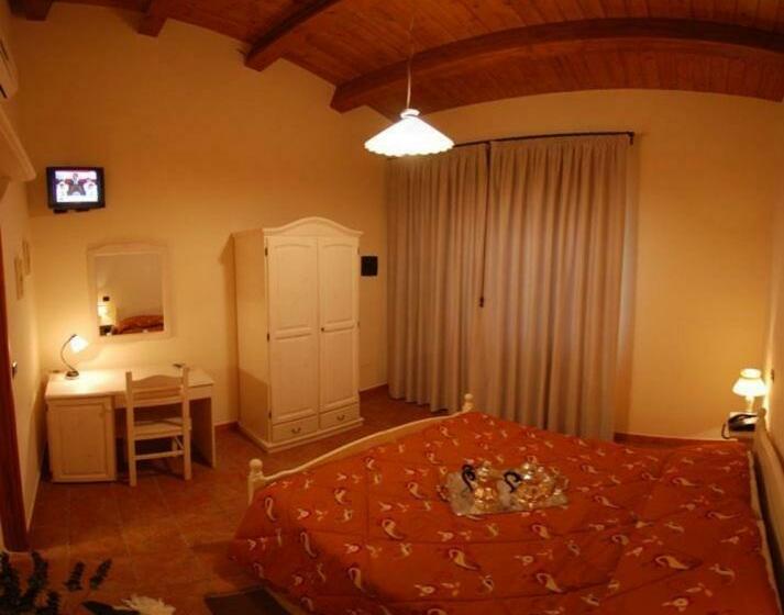 Трехместный Номер Комфорт, Turismo Rurale Al Benefizio