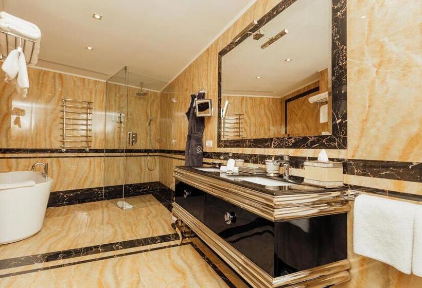 Полулюкс с Видом, Edem Resort Medical & Spa