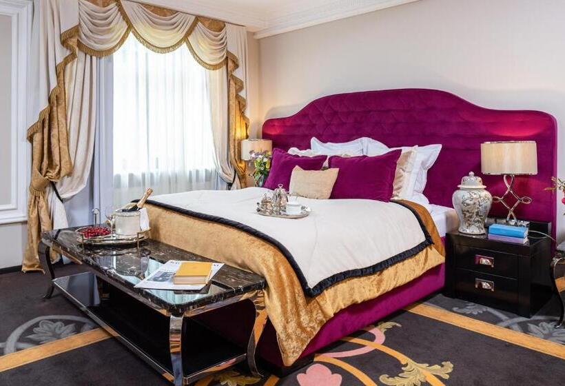 Полулюкс с Видом, Edem Resort Medical & Spa