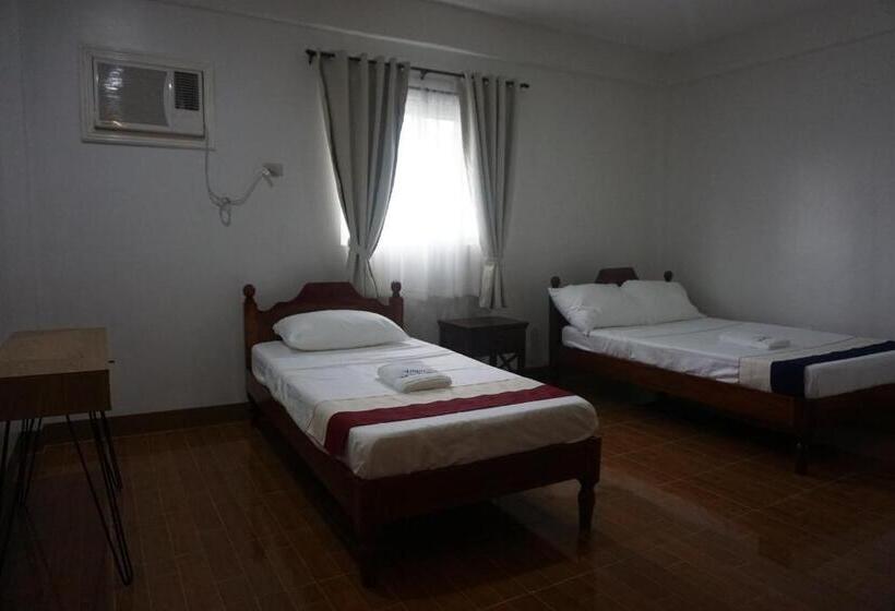 اتاق خانوادگی با چشم‌انداز باغ, Lugano Bed And Breakfast