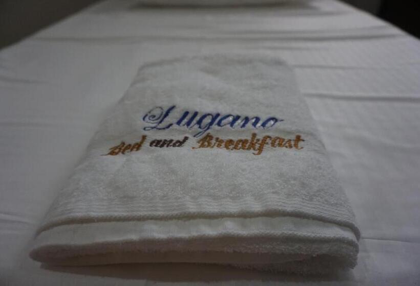 اتاق خانوادگی با چشم‌انداز باغ, Lugano Bed And Breakfast