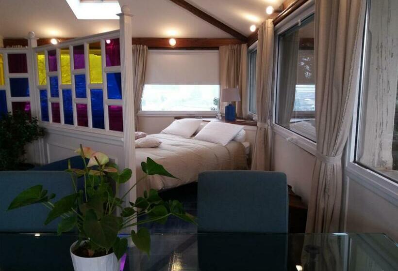 수피리어 트리플 룸, Novecento B&b