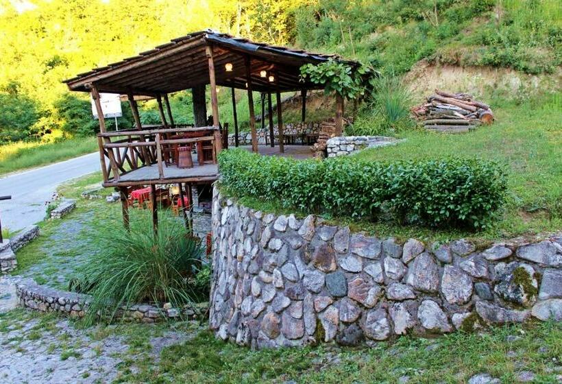 Номер Стандарт Совместная Ванная, Melnik Pyramids Guesthouse