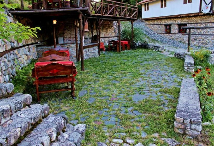 Номер Стандарт Совместная Ванная, Melnik Pyramids Guesthouse