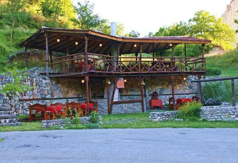 Номер Стандарт Совместная Ванная, Melnik Pyramids Guesthouse