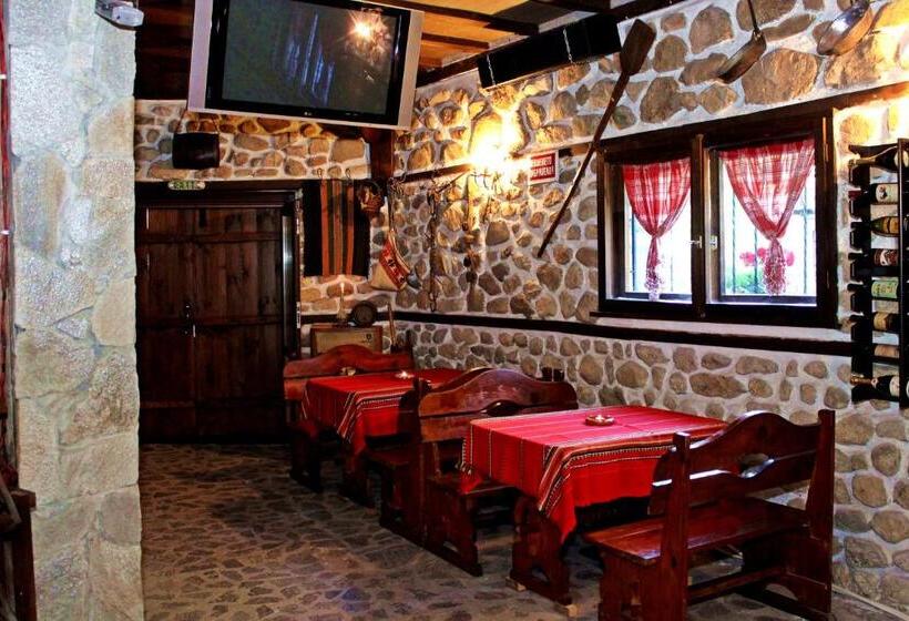 Номер Стандарт Совместная Ванная, Melnik Pyramids Guesthouse