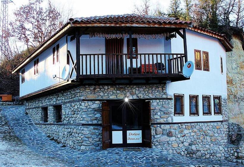 Номер Стандарт Совместная Ванная, Melnik Pyramids Guesthouse
