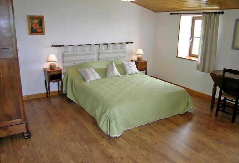 Семейный Номер, Chambres D Hôtes Domaine Le Fragnaud