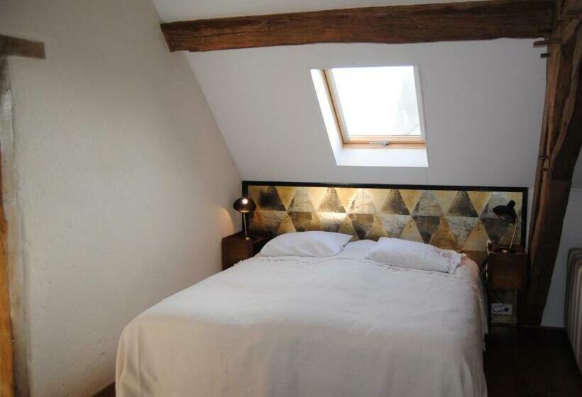 Номер Deluxe, Chambres D Hôtes Domaine Les Grands Pérons