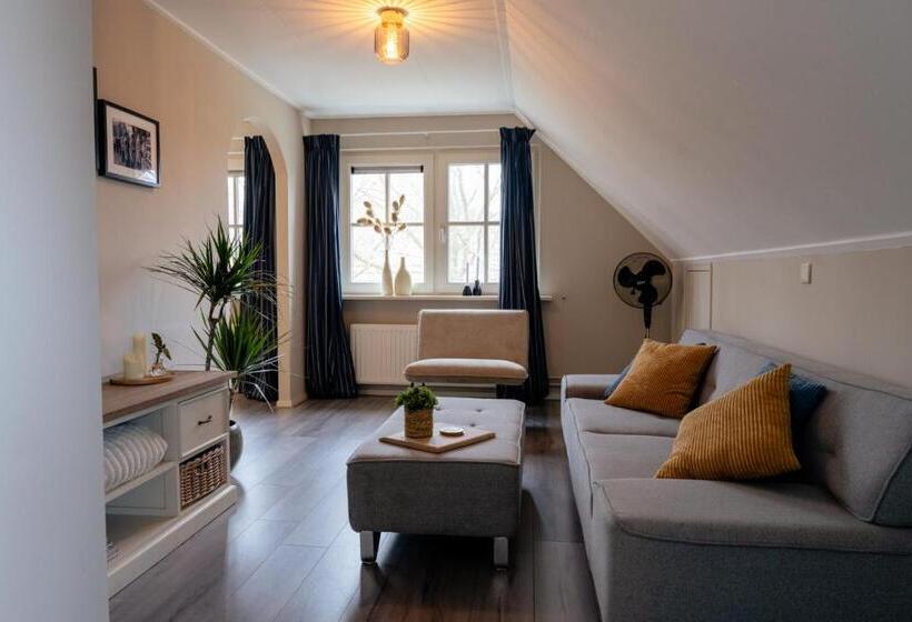 Четырехместный Номер Стандарт, De Postelhoek B&b
