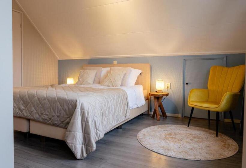 Четырехместный Номер Стандарт, De Postelhoek B&b