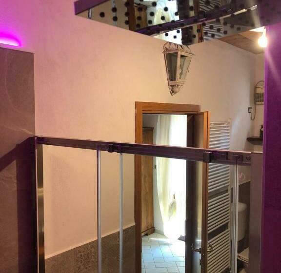 اتاق استاندارد چهار تخته, Agriturismo San Michele