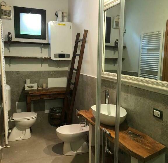 اتاق استاندارد چهار تخته, Agriturismo San Michele
