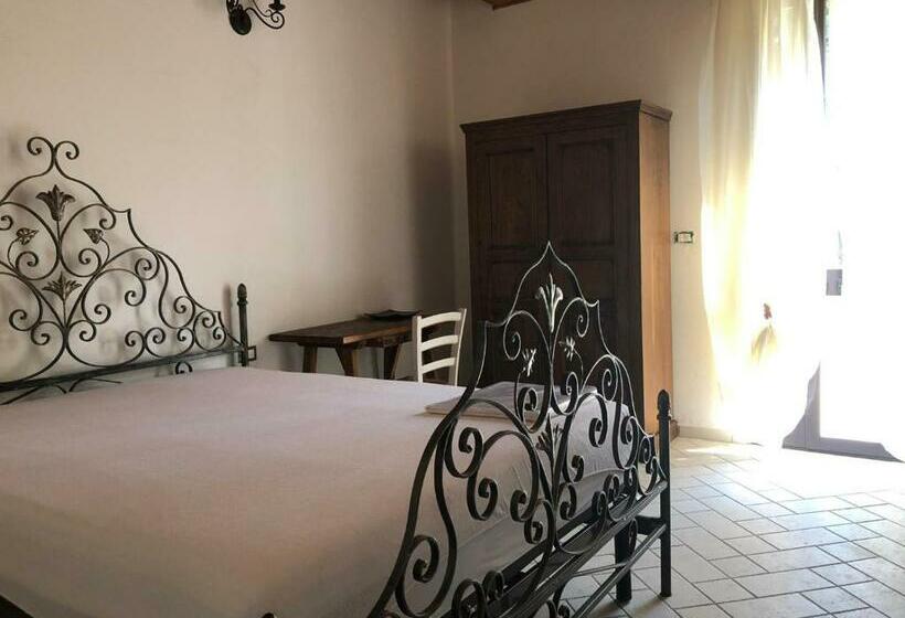 اتاق استاندارد چهار تخته, Agriturismo San Michele