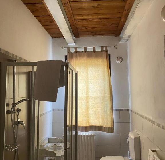 اتاق استاندارد چهار تخته, Agriturismo San Michele