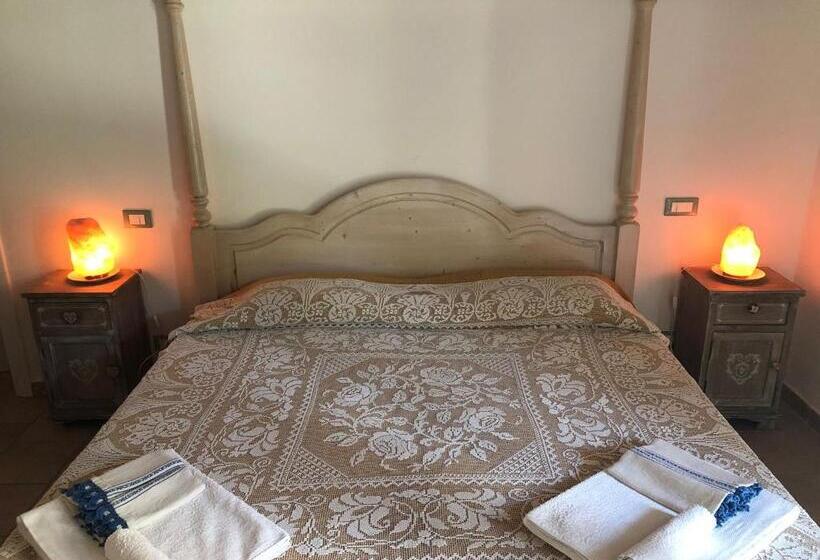 اتاق استاندارد چهار تخته, Agriturismo San Michele