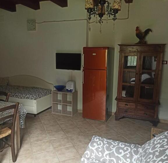 آپارتمان 1 خوابه همکف, Agriturismo San Michele