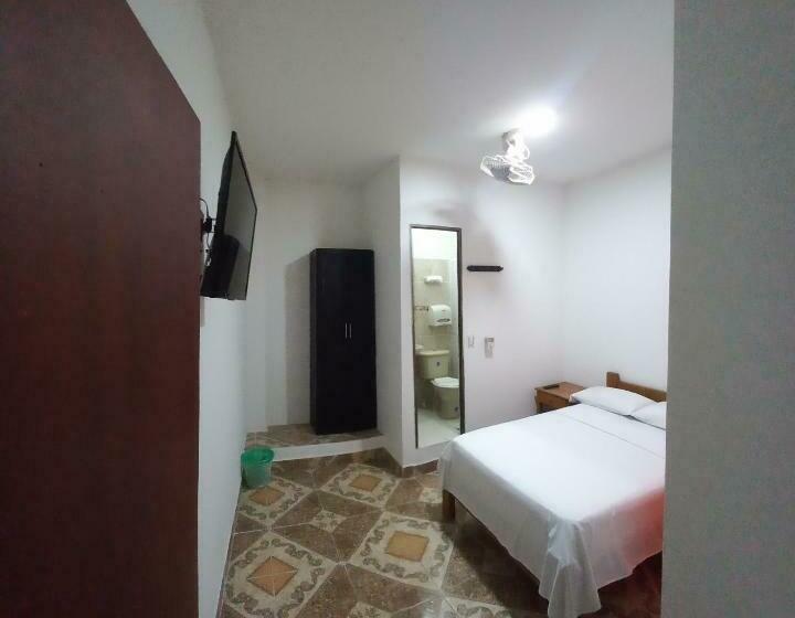 스탠다드 룸, San Adolfo Carepa