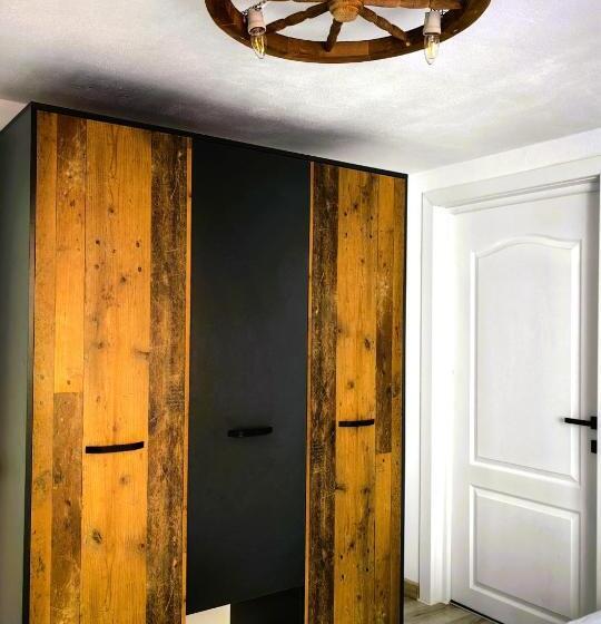 Апартаменты Deluxe 1 Спальня, Voinescu House   Natural Living & Eating
