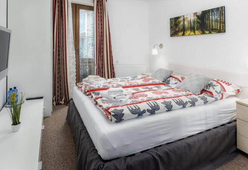 Люкс Deluxe Кровать Кинг, Gasthof Barlida