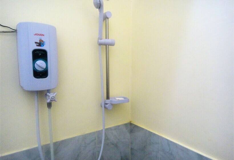 4인용 스탠다드 룸, Amerson Pension Place   Hostel