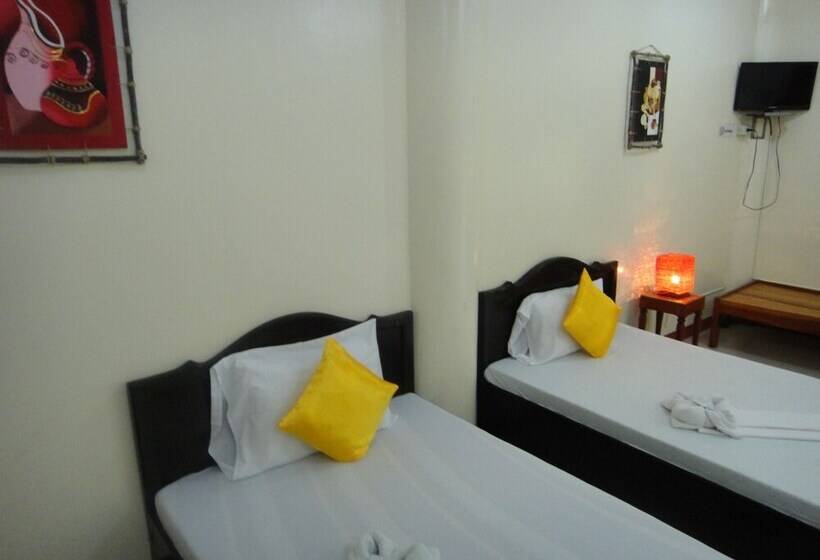 4인용 스탠다드 룸, Amerson Pension Place   Hostel