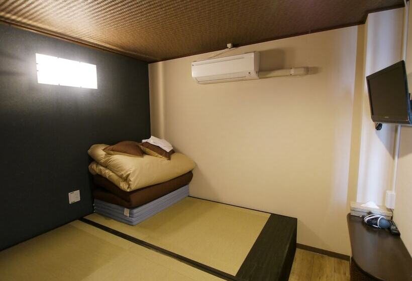 Номер Стандарт Индивидуальный, Fukuoka Hana Hostel