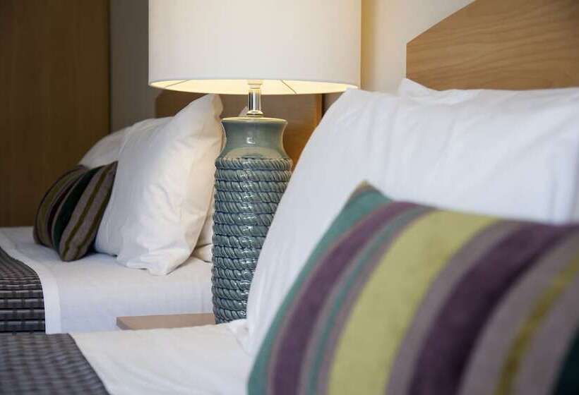 디럭스 룸, Greenlane Manor Motel
