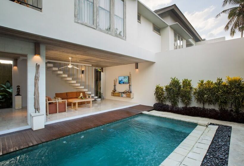 3 Bedroom Villa with Pool, Anulekha Resort And Villa