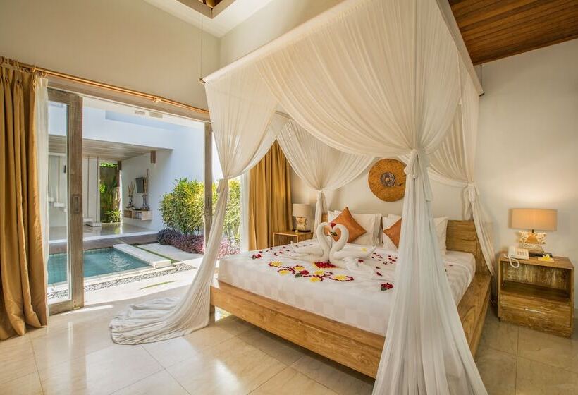 3 Bedroom Villa with Pool, Anulekha Resort And Villa
