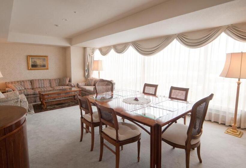 로얄 스위트, Bellino Hotel Ichinoseki