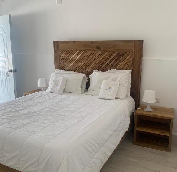 اتاق استاندارد, El Quemaito   Luxury Oceanfront Retreat