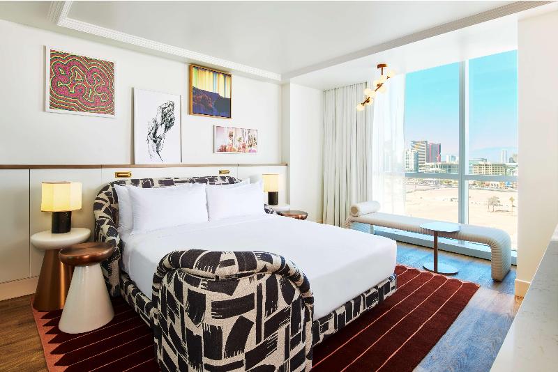 Номер Deluxe, Four Points By Sheraton Josun, Seoul Station