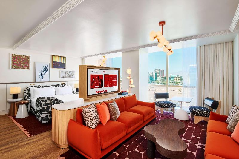 Номер Deluxe, Four Points By Sheraton Josun, Seoul Station