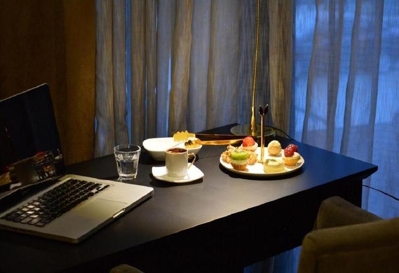 Deluxe Room City View, Golden Gate Hotel Topkapı