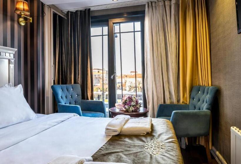Standard Room, Golden Gate Hotel Topkapı